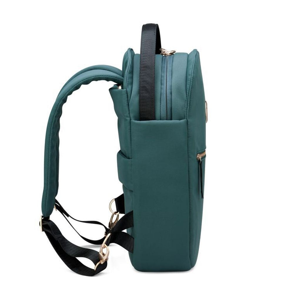 Delsey Securstyle  Pc Ryggsekk "13,0" 12 Liter Grønn