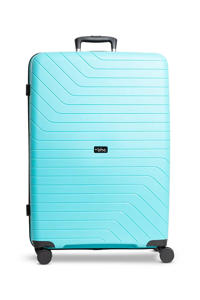 BHC Malaga Stor Koffert 76 cm LysBlå