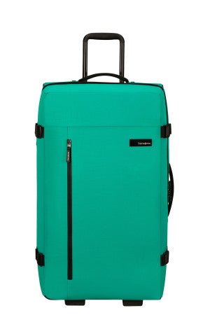 Samsonite Roader Stor Duffelbag Med Hjul 112 Liter Deep Water Grønn