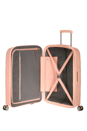 American Tourister Starvibe Utvidbar Stor Koffert 77 cm/ 106 L