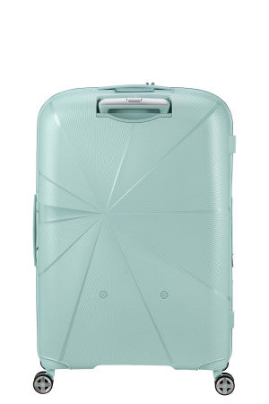 American Tourister StarVibe Stor Utvidbar Koffert 77 cm Pastel Sjøgrønn