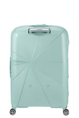 American Tourister StarVibe Stor Utvidbar Koffert 77 cm Pastel Sjøgrønn