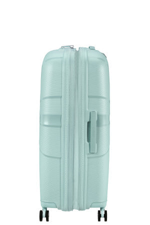 American Tourister StarVibe Stor Utvidbar Koffert 77 cm Pastel Sjøgrønn