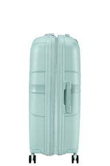 American Tourister StarVibe Stor Utvidbar Koffert 77 cm Pastel Sjøgrønn