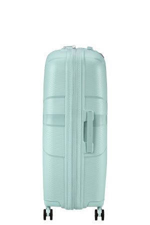 American Tourister StarVibe Stor Utvidbar Koffert 77 cm Pastel Sjøgrønn