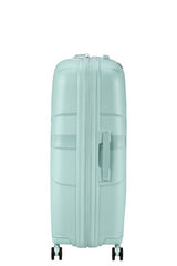 American Tourister StarVibe Stor Utvidbar Koffert 77 cm Pastel Sjøgrønn
