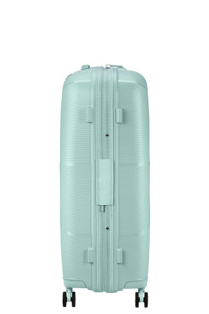 American Tourister StarVibe Stor Utvidbar Koffert 77 cm Pastel Sjøgrønn