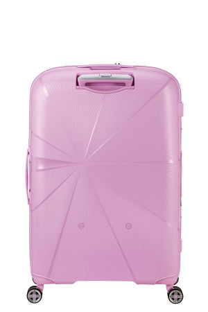 American Tourister StarVibe Stor Utvidbar Koffert 77 cm Pastel Lavender