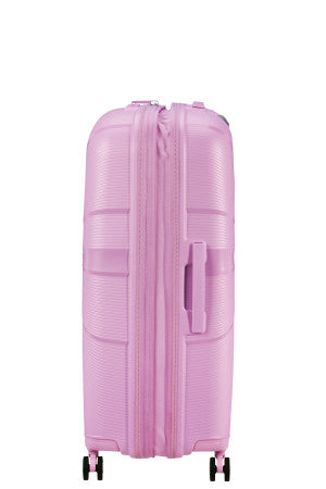 American Tourister StarVibe Stor Utvidbar Koffert 77 cm Pastel Lavender