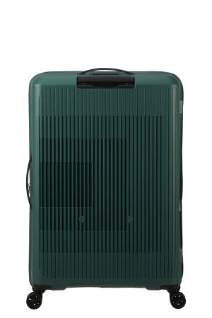 American Tourister Aerostep Stor Utvidbar 77 cm Koffert Mørk Grønn