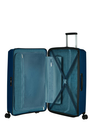 American Tourister Aerostep Mellomstor 67 cm Koffert Navy Blue