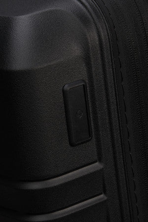 Samsonite INTUO  Kabinkoffert Med Front Lomme 15,6" 55 cm/42 L Svart