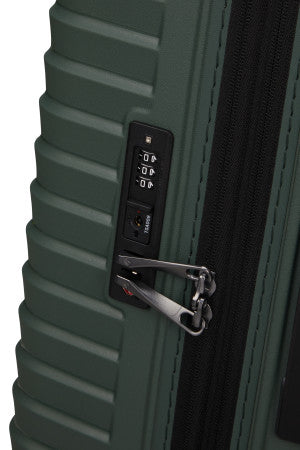 Samsonite INTUO Mellomstor Utvidbar Koffert 69cm 79L Grønn