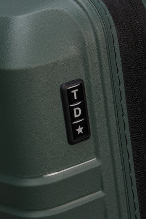 Samsonite INTUO  Kabinkoffert Med Front Lomme 15,6" 55 cm/42 L Grønn