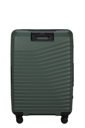 Samsonite INTUO Mellomstor Utvidbar Koffert 69cm 79L Grønn