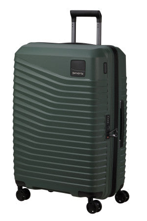 Samsonite INTUO Mellomstor Utvidbar Koffert 69cm 79L Grønn