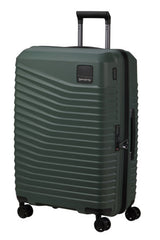 Samsonite INTUO Mellomstor Utvidbar Koffert 69cm 79L Grønn