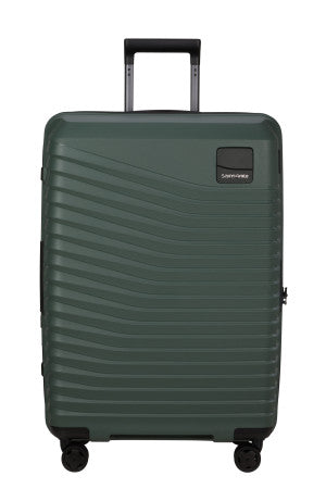 Samsonite INTUO Mellomstor Utvidbar Koffert 69cm 79L Grønn
