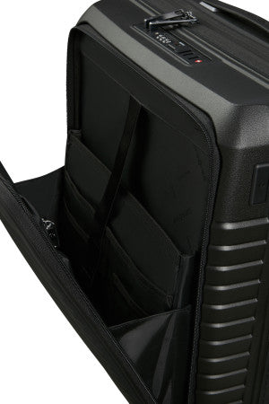 Samsonite INTUO  Kabinkoffert Med Front Lomme 15,6" 55 cm/42 L Svart