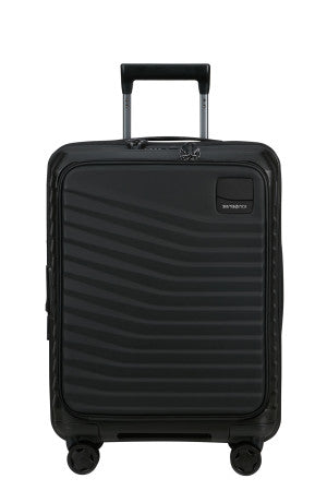 Samsonite INTUO  Kabinkoffert Med Front Lomme 15,6" 55 cm/42 L Svart