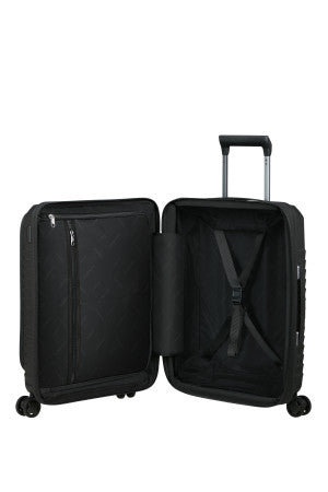 Samsonite INTUO  Kabinkoffert Med Front Lomme 15,6" 55 cm/42 L Svart