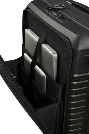 Samsonite INTUO  Kabinkoffert Med Front Lomme 15,6" 55 cm/42 L Svart