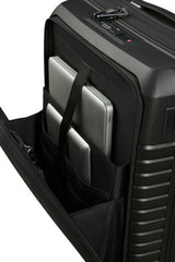 Samsonite INTUO  Kabinkoffert Med Front Lomme 15,6" 55 cm/42 L Svart