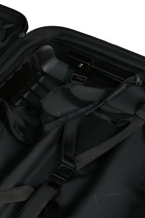 Samsonite INTUO  Kabinkoffert Med Front Lomme 15,6" 55 cm/42 L Svart