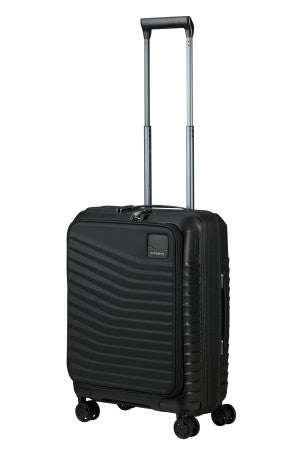 Samsonite INTUO  Kabinkoffert Med Front Lomme 15,6" 55 cm/42 L Svart