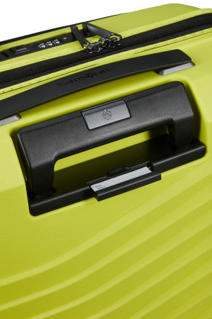 Samsonite INTUO  Kabinkoffert Med Front Lomme 15,6" 55 cm/42 L Lime