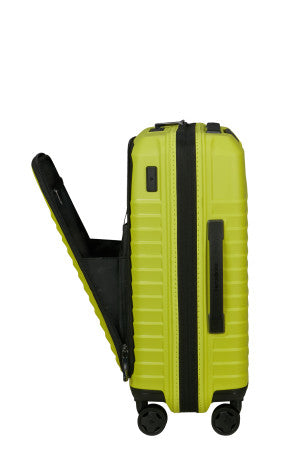 Samsonite INTUO  Kabinkoffert Med Front Lomme 15,6" 55 cm/42 L Lime