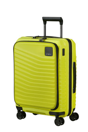 Samsonite INTUO  Kabinkoffert Med Front Lomme 15,6" 55 cm/42 L Lime