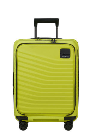 Samsonite INTUO  Kabinkoffert Med Front Lomme 15,6" 55 cm/42 L Lime