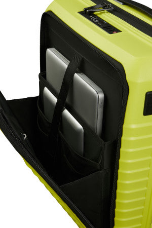 Samsonite INTUO  Kabinkoffert Med Front Lomme 15,6" 55 cm/42 L Lime