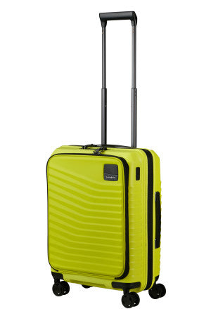 Samsonite INTUO  Kabinkoffert Med Front Lomme 15,6" 55 cm/42 L Lime
