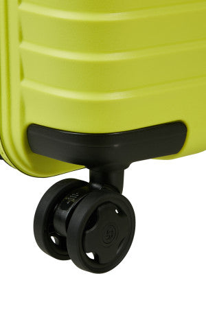 Samsonite INTUO  Kabinkoffert Med Front Lomme 15,6" 55 cm/42 L Lime