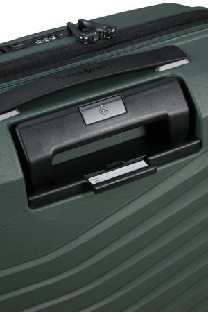 Samsonite INTUO  Kabinkoffert Med Front Lomme 15,6" 55 cm/42 L Grønn