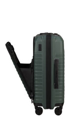 Samsonite INTUO  Kabinkoffert Med Front Lomme 15,6" 55 cm/42 L Grønn