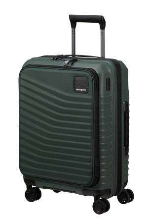 Samsonite INTUO  Kabinkoffert Med Front Lomme 15,6" 55 cm/42 L Grønn