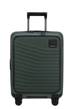 Samsonite INTUO  Kabinkoffert Med Front Lomme 15,6" 55 cm/42 L Grønn