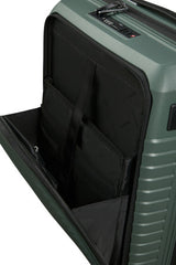 Samsonite INTUO  Kabinkoffert Med Front Lomme 15,6" 55 cm/42 L Grønn