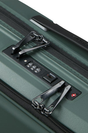 Samsonite INTUO  Kabinkoffert Med Front Lomme 15,6" 55 cm/42 L Grønn