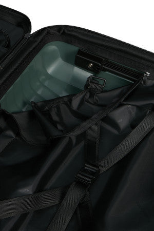 Samsonite INTUO  Kabinkoffert Med Front Lomme 15,6" 55 cm/42 L Grønn