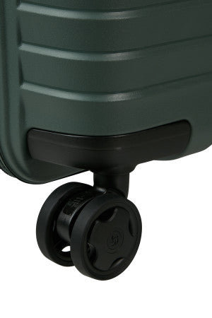 Samsonite INTUO  Kabinkoffert Med Front Lomme 15,6" 55 cm/42 L Grønn