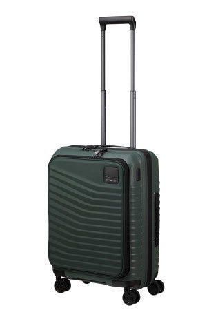 Samsonite INTUO  Kabinkoffert Med Front Lomme 15,6" 55 cm/42 L Grønn