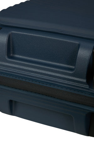Samsonite INTUO  Kabinkoffert Med Front Lomme 15,6" 55 cm/42 L Blå