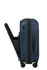 Samsonite INTUO  Kabinkoffert Med Front Lomme 15,6" 55 cm/42 L Blå