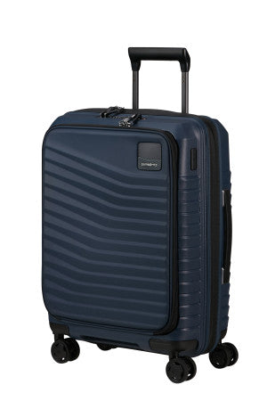 Samsonite INTUO  Kabinkoffert Med Front Lomme 15,6" 55 cm/42 L Blå