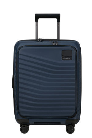 Samsonite INTUO  Kabinkoffert Med Front Lomme 15,6" 55 cm/42 L Blå