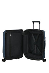 Samsonite INTUO  Kabinkoffert Med Front Lomme 15,6" 55 cm/42 L Blå
